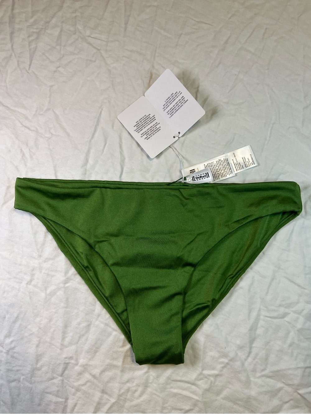 Wolford Green Bikini Bottom